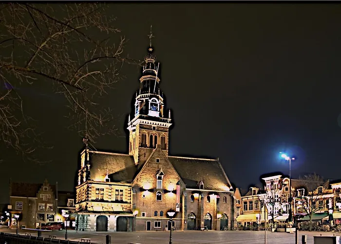 Hotel Stad En Land